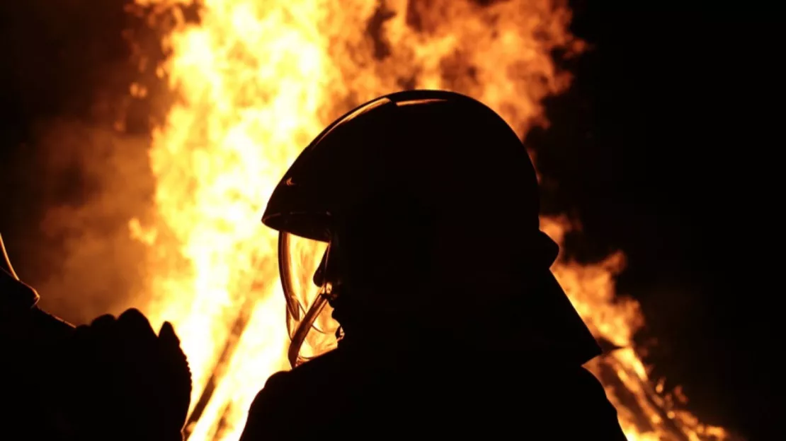 Thiers (63) : un corps calciné retrouvé dans l'incendie d'un appartement