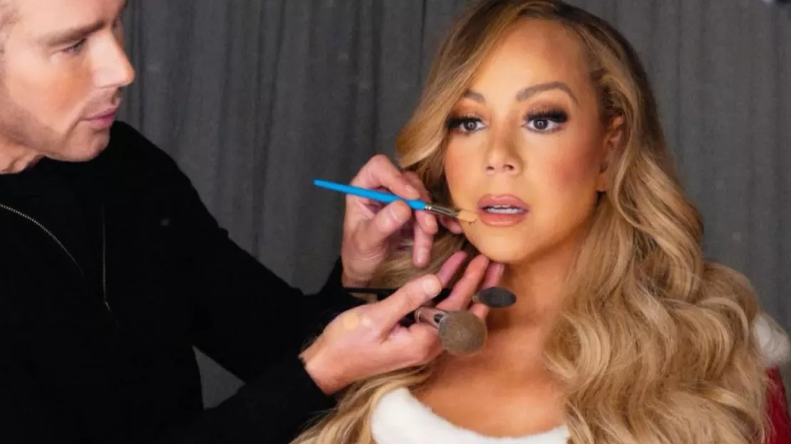 Toujours plus de records pour Mariah Carey et son "All I Want For Christmas is You"