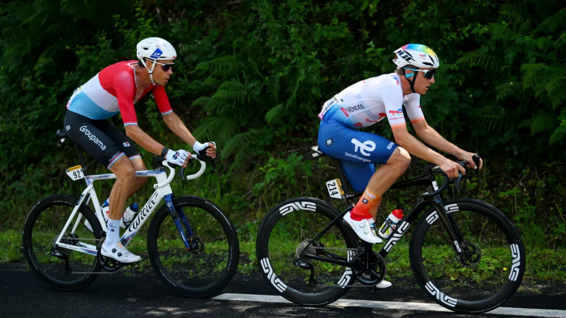 Dans le Cantal, une équipe du Tour de France cambriolé pour 154.000€ de matériel