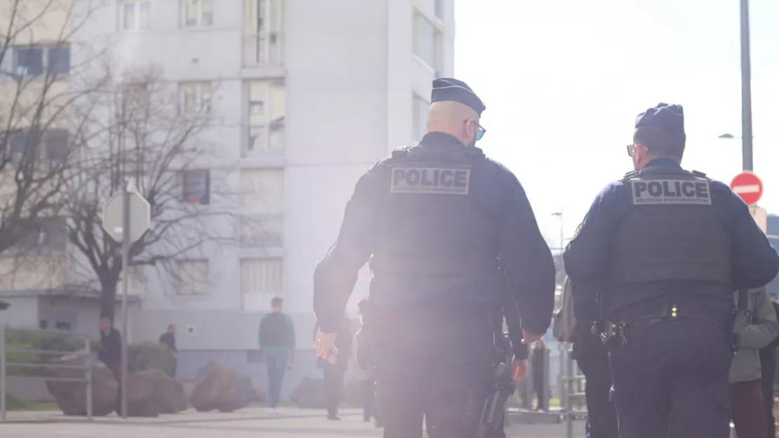 Trafic de drogue, violence, cambriolage... Le Puy-de-Dôme fait le bilan de la délinquance en 2024