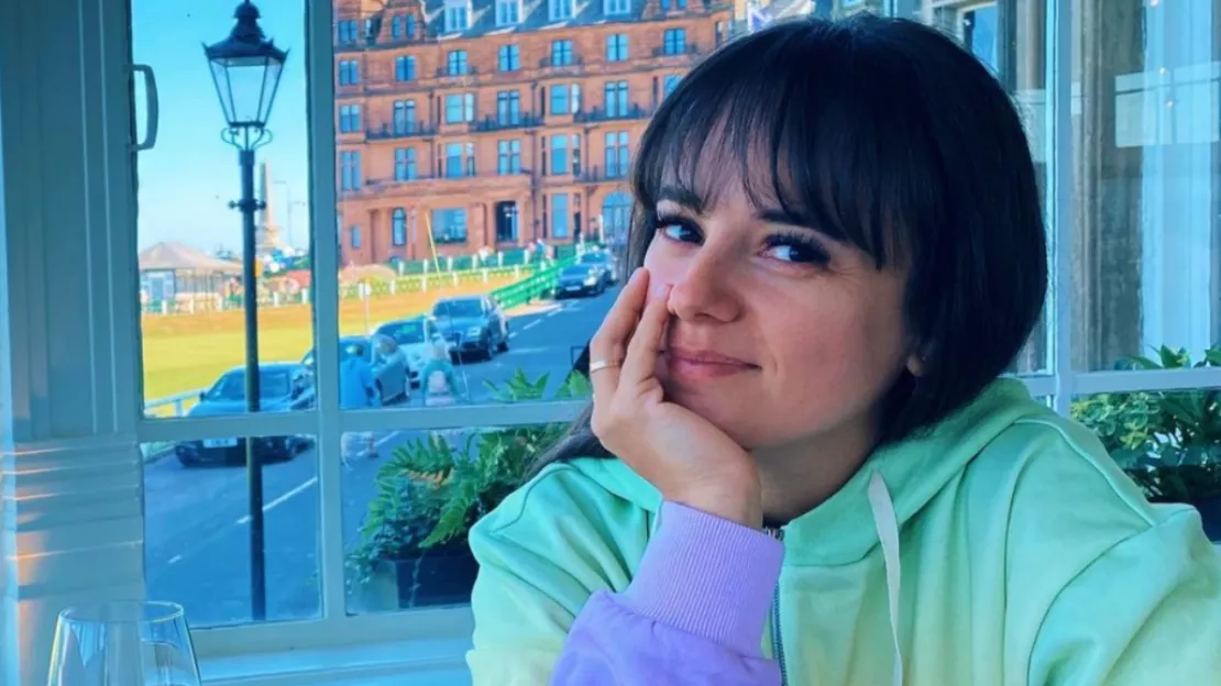 "Très heureuse et émue" La bonne nouvelle qu'Alizée partage avec ses fans sur Instagram !