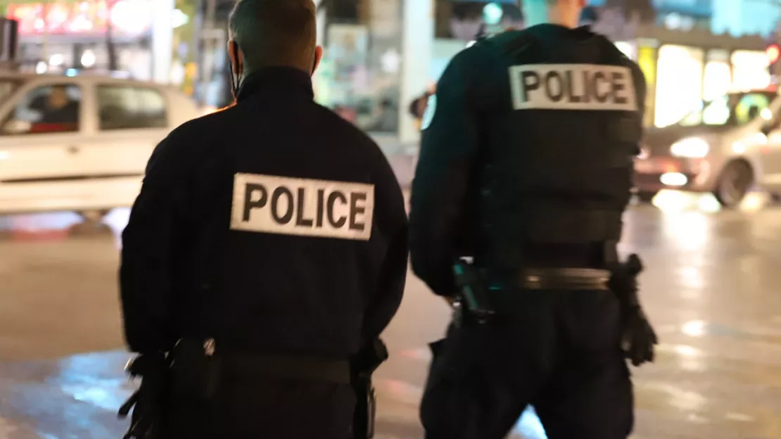 Un policier blessé par un homme en fauteuil électrique à Clermont-Ferrand