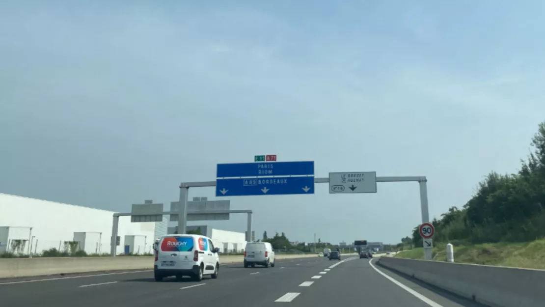 Un week-end difficile s’annonce sur les autoroutes en Auvergne-Rhône-Alpes