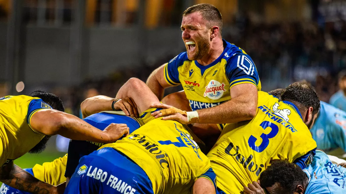 Une défaite et trois blessés, la mauvaise opération de l'ASM Clermont à Bayonne