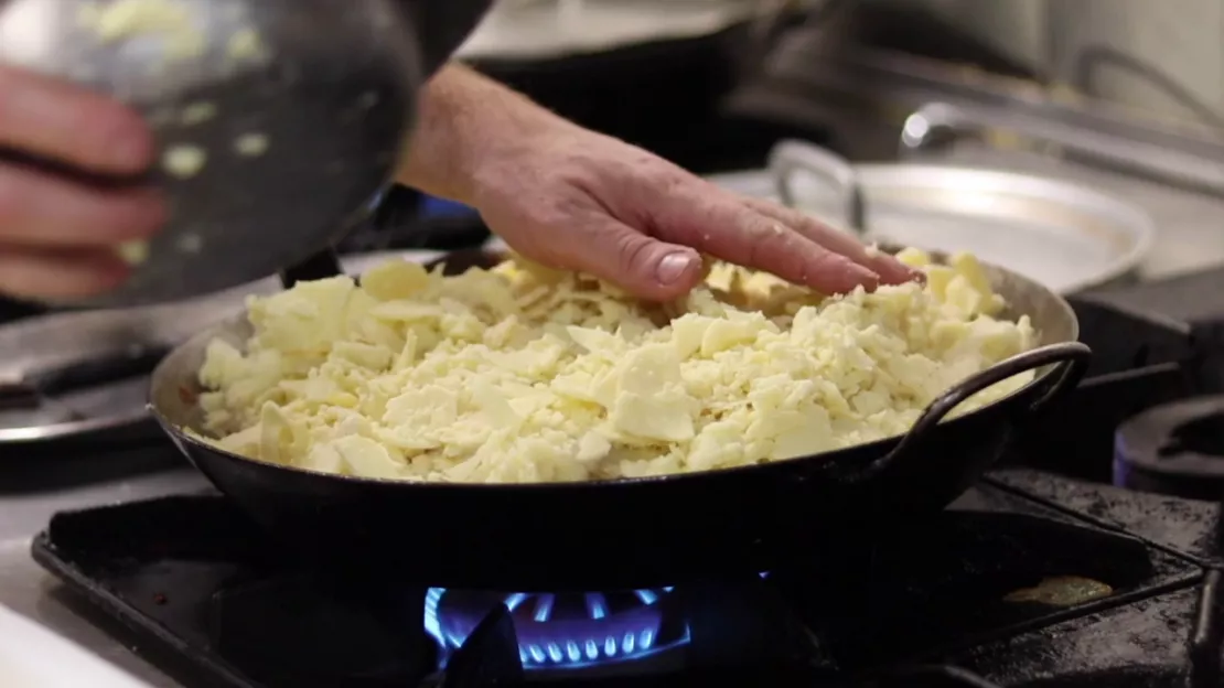 Unique en Auvergne : le premier Mondial de la Truffade se prépare à Issoire