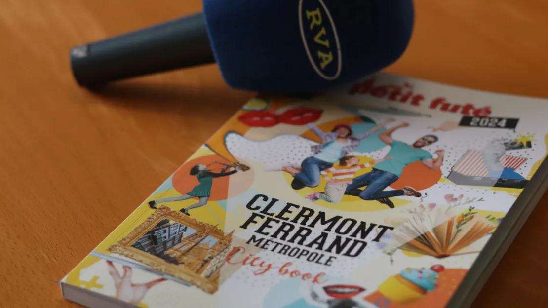 Vous ne savez pas quoi faire à Clermont-Ferrand ? Le City-book du Petit Futé est là pour vous aider !