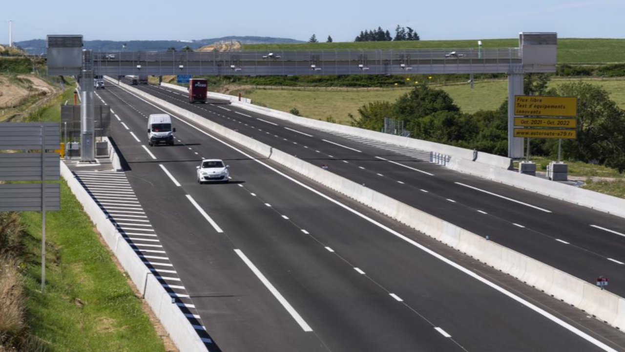 Trafic : La Nouvelle Autoroute A79 Ouvre Officiellement Ce Vendredi 4 ...