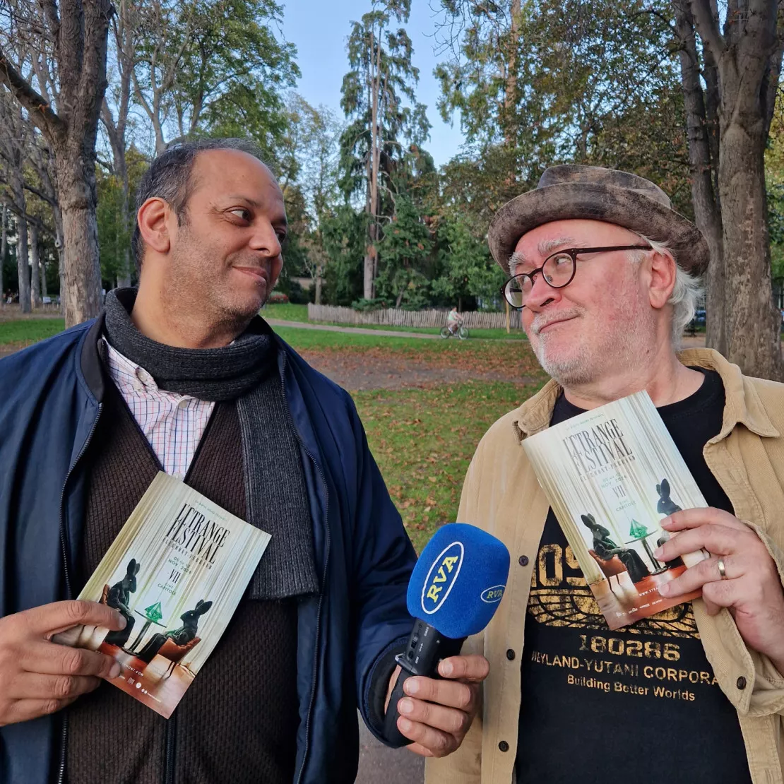 "On veut remuer les gens" : L'Étrange Festival de Clermont-Ferrand revient pour une 7e édition captivante