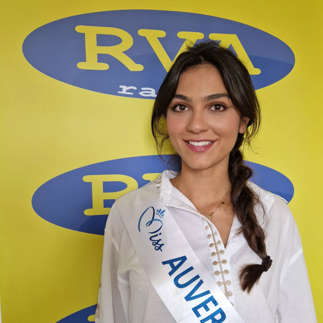 "Je suis un pur produit du territoire" : rencontre avec Romane Agosthino, Miss Auvergne 2024